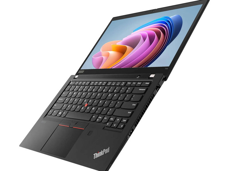 Lenovo ThinkPad T14 Gen 1 Premium Business Laptop (Refurbished)