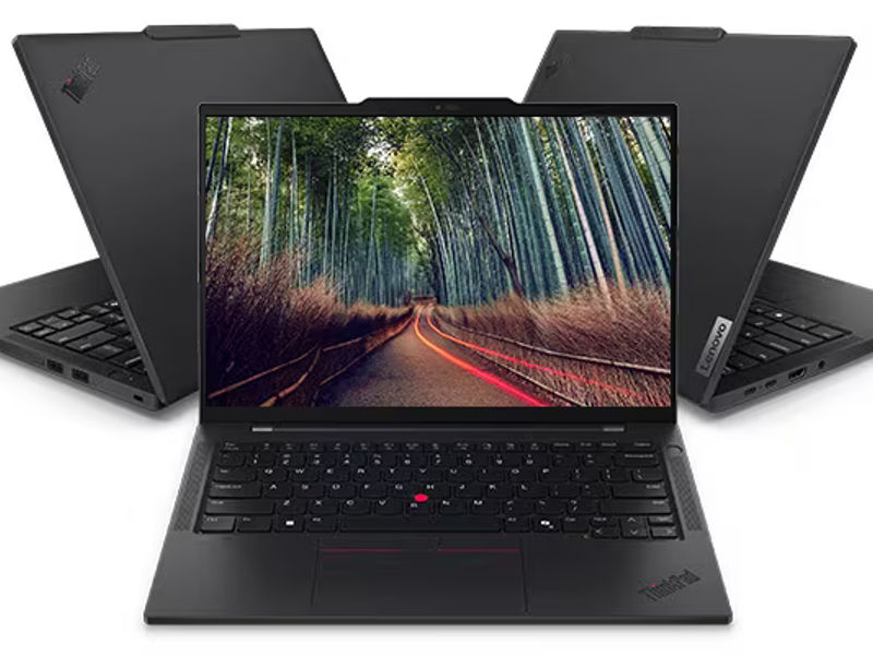 Refurbished Lenovo ThinkPad T14s Ultrabook (Intel Core i7 10th Gen, 16GB RAM, 256GB SSD)