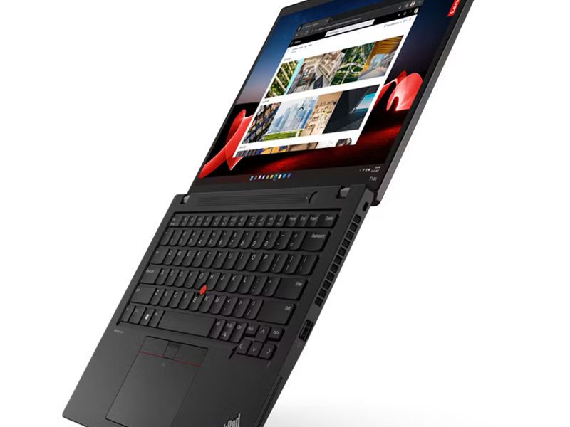 Refurbished Lenovo ThinkPad T14s Ultrabook (Intel Core i7 10th Gen, 16GB RAM, 256GB SSD)