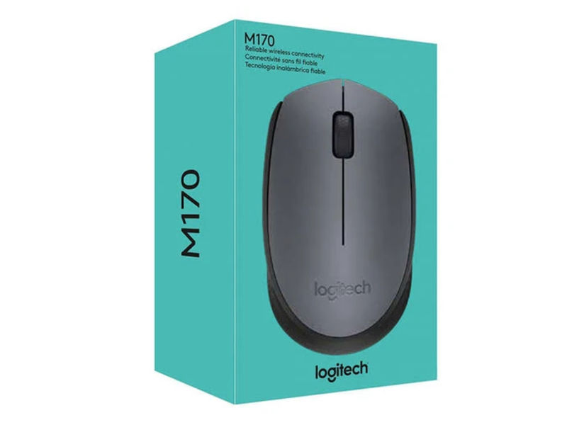 Logitech M170 Wireless Mouse