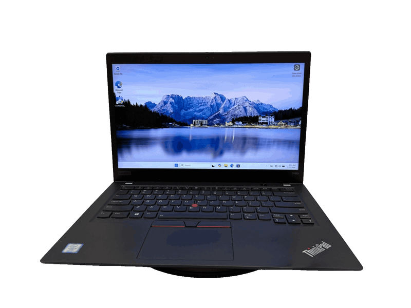 Lenovo ThinkPad T490 Core i7 High-Performance Ultrabook (16GB RAM Edition) - Refurbished