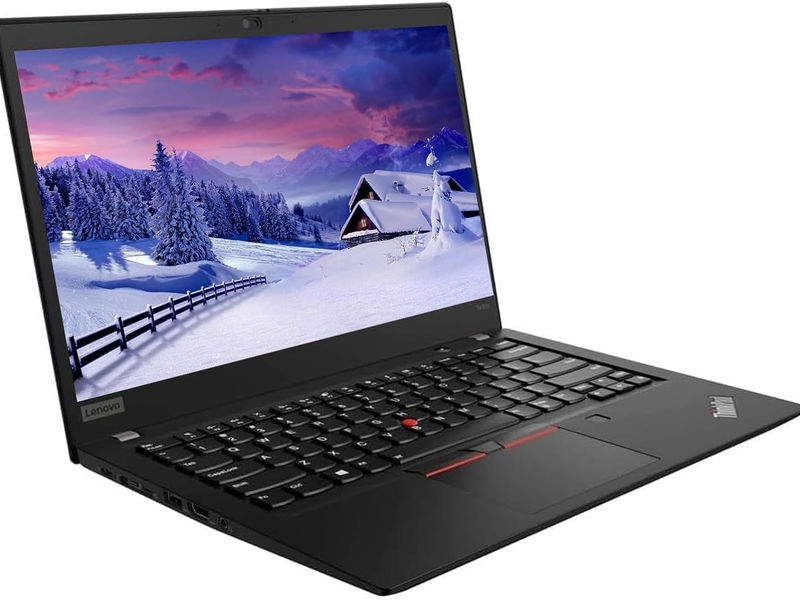 Lenovo ThinkPad T490 Core i7 High-Performance Ultrabook (16GB RAM Edition) - Refurbished