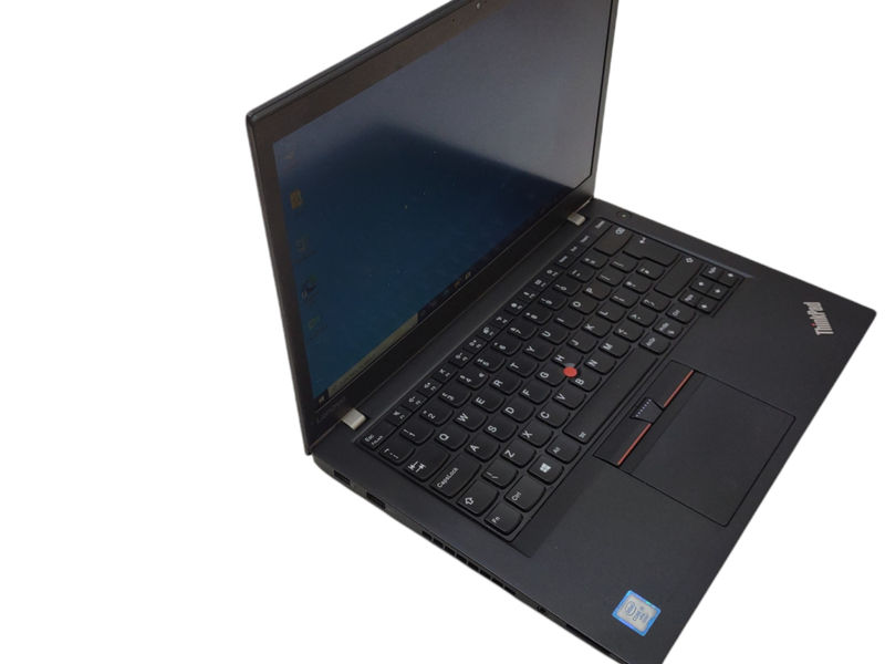 Lenovo ThinkPad T490 Core i7 High-Performance Ultrabook (16GB RAM Edition) - Refurbished