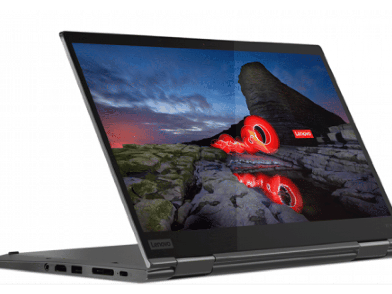 Refurbished Lenovo ThinkPad X1 Yoga 2-in-1 Touchscreen Laptop (Intel Core i7 11th Gen, 32GB RAM, 512GB SSD)