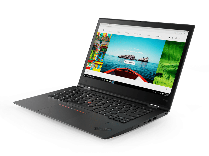 Refurbished Lenovo ThinkPad X1 Yoga 2-in-1 Touchscreen Laptop (Intel Core i7 11th Gen, 32GB RAM, 512GB SSD)