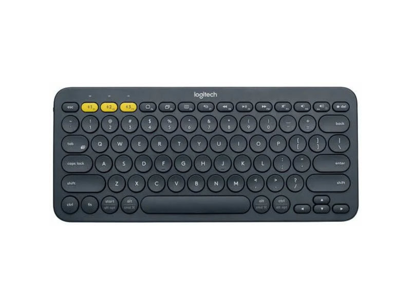 Logitech K380 Multi-Device Bluetooth Wireless Keyboard