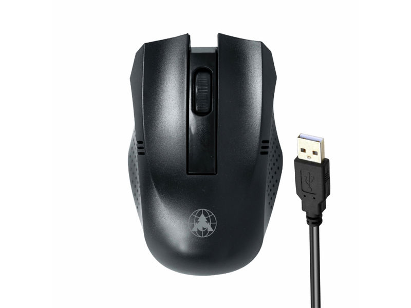 PRODOT Pro 253 Wired Optical Mouse