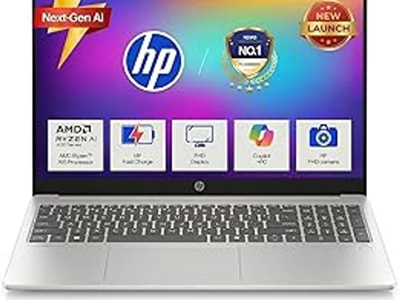 Refurbished HP EliteBook 840 G7 Laptop (Intel Core i5 10th Gen, 8GB RAM, 256GB SSD)