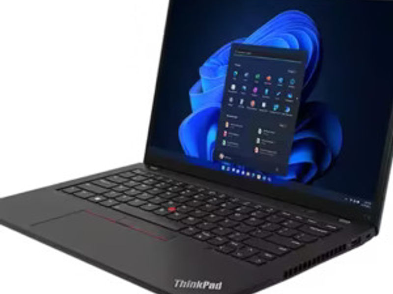 Refurbished Lenovo ThinkPad T14 Laptop (Intel Core i5 11th Gen, 8GB RAM, 256GB SSD)