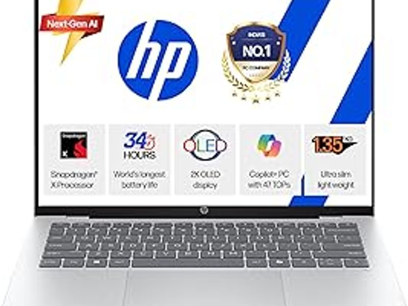 Refurbished HP EliteBook 840 G8 Laptop (Intel Core i7 11th Gen, 8GB RAM, 256GB SSD)