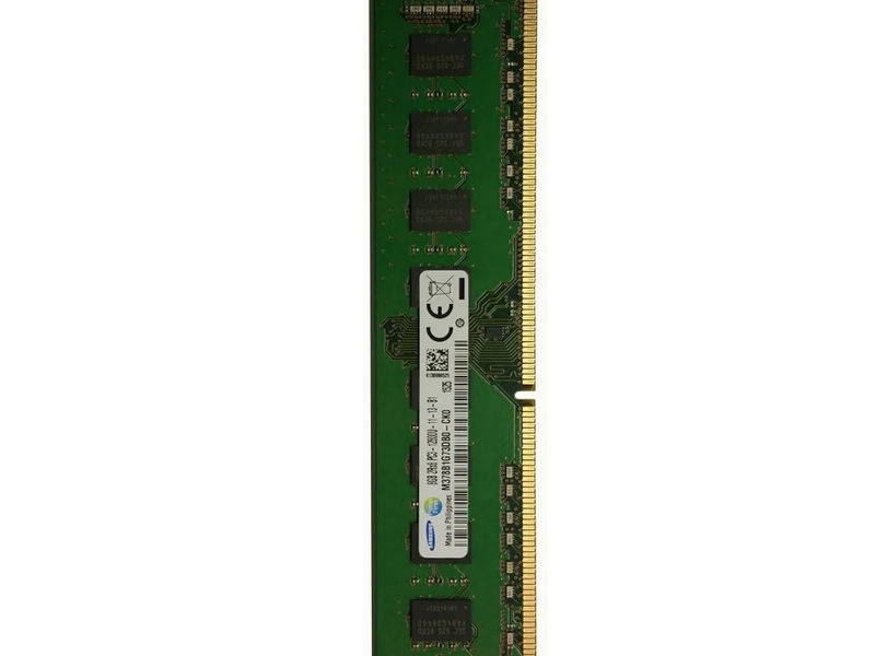 Samsung 8GB DDR3 Desktop RAM 1600MHz PC3-12800 DIMM Memory Module