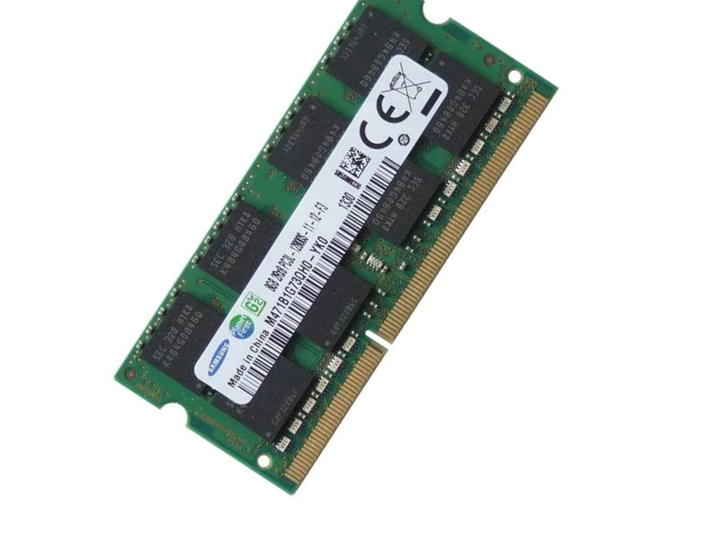 Samsung 8GB DDR3 Laptop RAM 1600MHz PC3-12800S SODIMM Memory Module