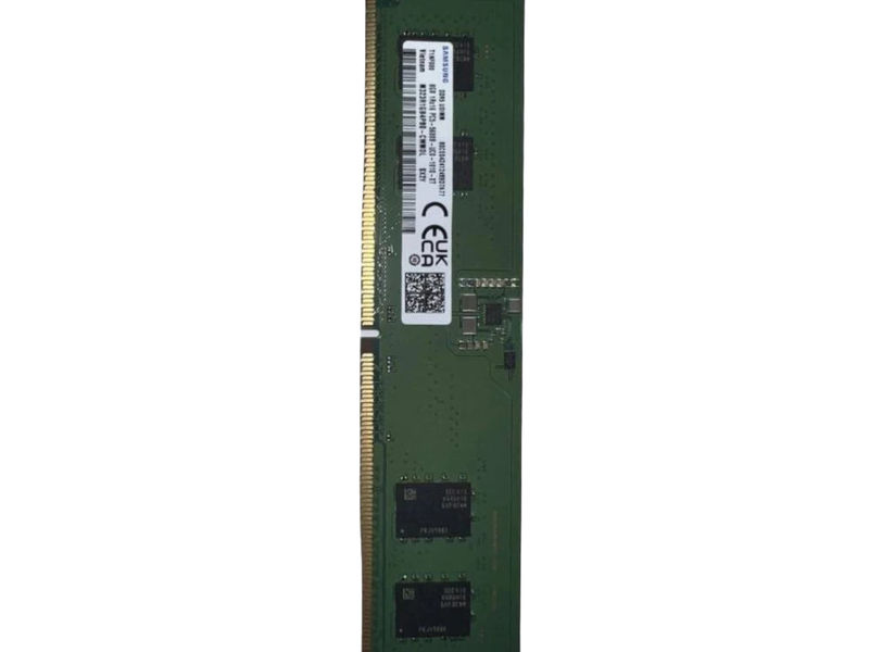 Samsung 8GB DDR5 Desktop RAM 4800MHz PC5-38400 DIMM Memory Module