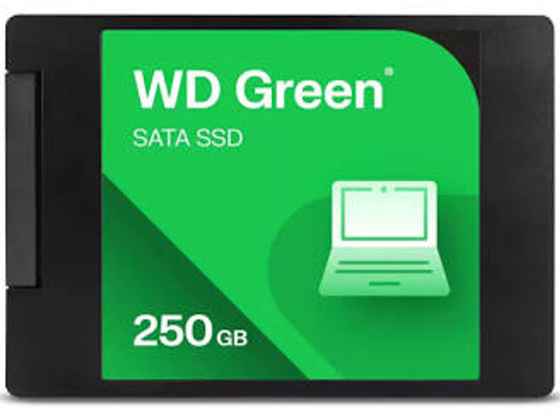 Western Digital WD Green 250GB 2.5-Inch SATA III Internal Solid State Drive (SSD)