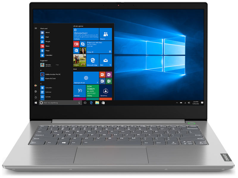 Lenovo ThinkBook 14 G8 (Intel Core 5, 16GB RAM, 512GB SSD, Windows 11 Pro)