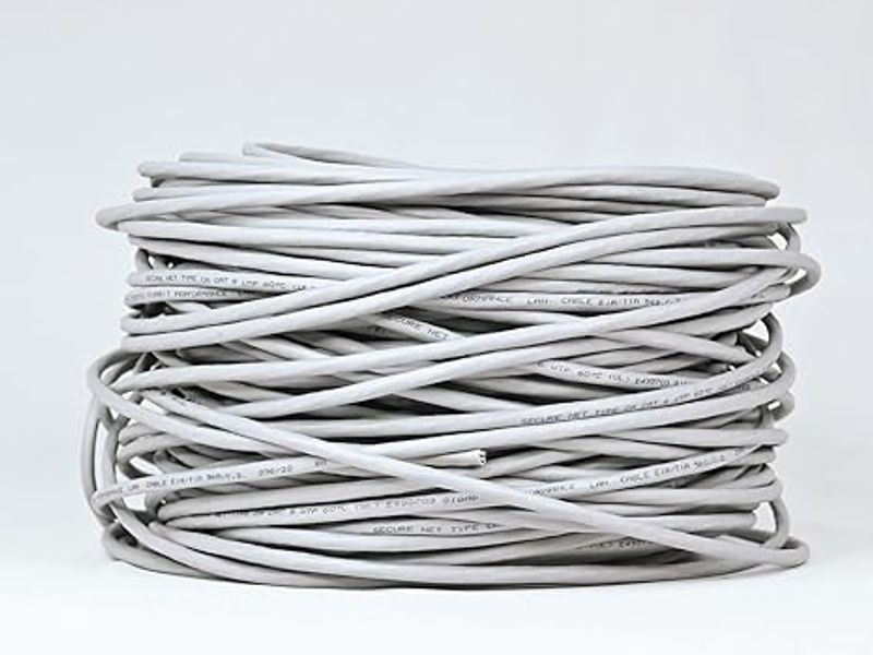 S-NET 100MT CAT6 SECURENET