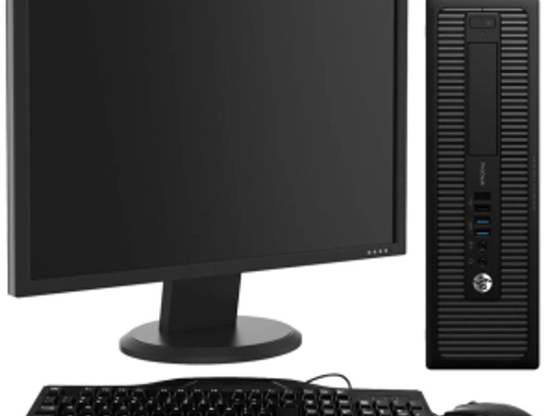Refurbished Desktops