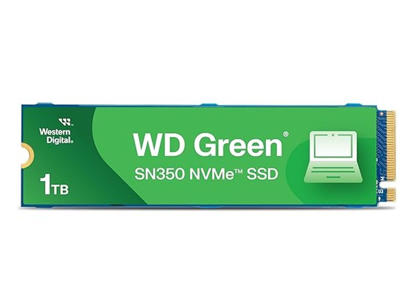1TB NVME WD GREEN 