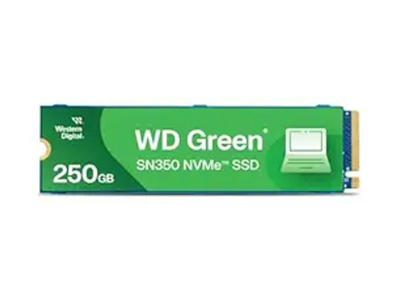 250 GB NVME WD GREEN 