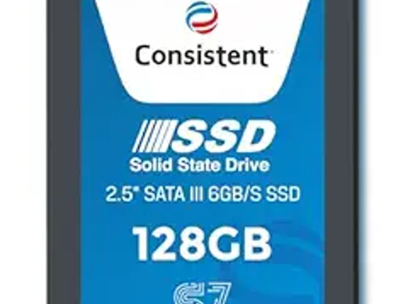 CONSISTENT SSD 128GB 