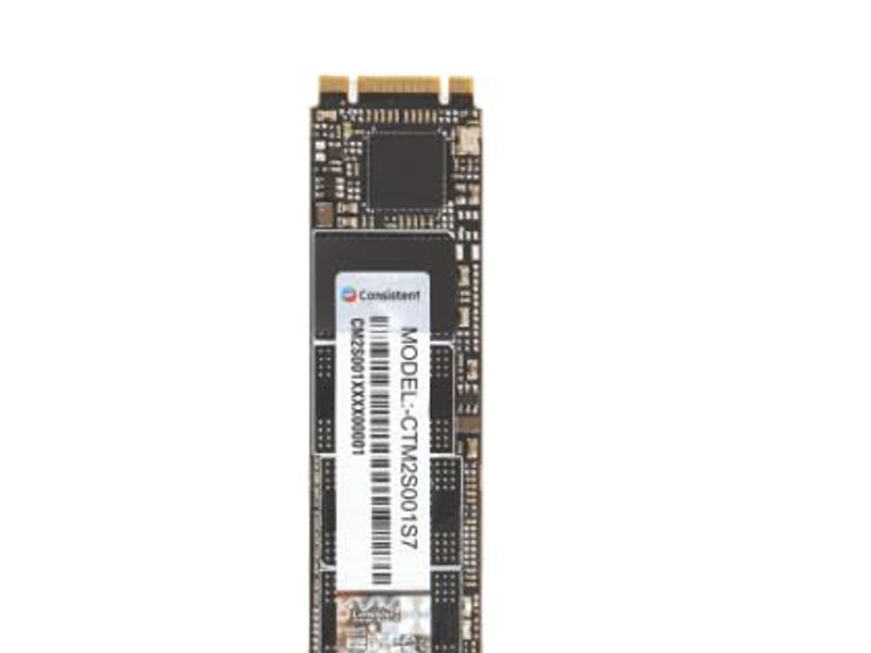 CONSISTENT SSD 256GB M.2