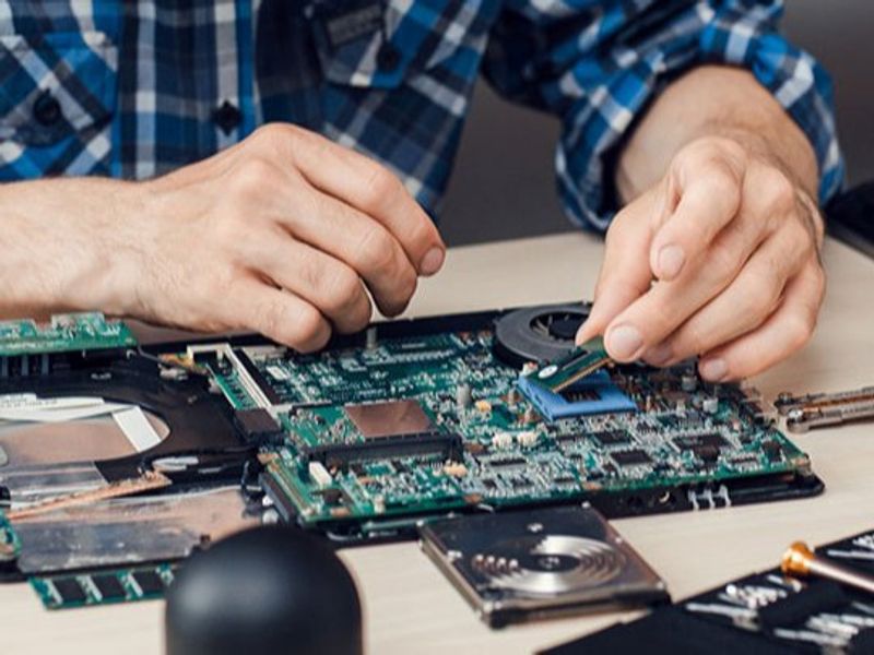 REPAIRING