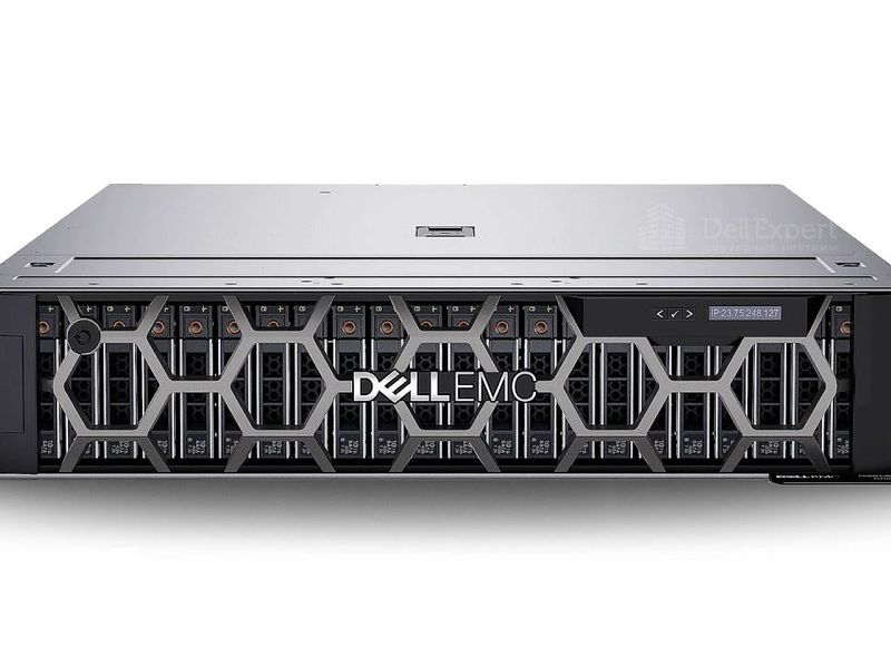 PORILENT & TOWER DELL SERVER