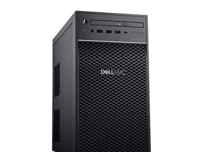 PORILENT & TOWER DELL SERVER