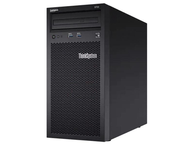 PORILENT & TOWER LENOVO SERVER