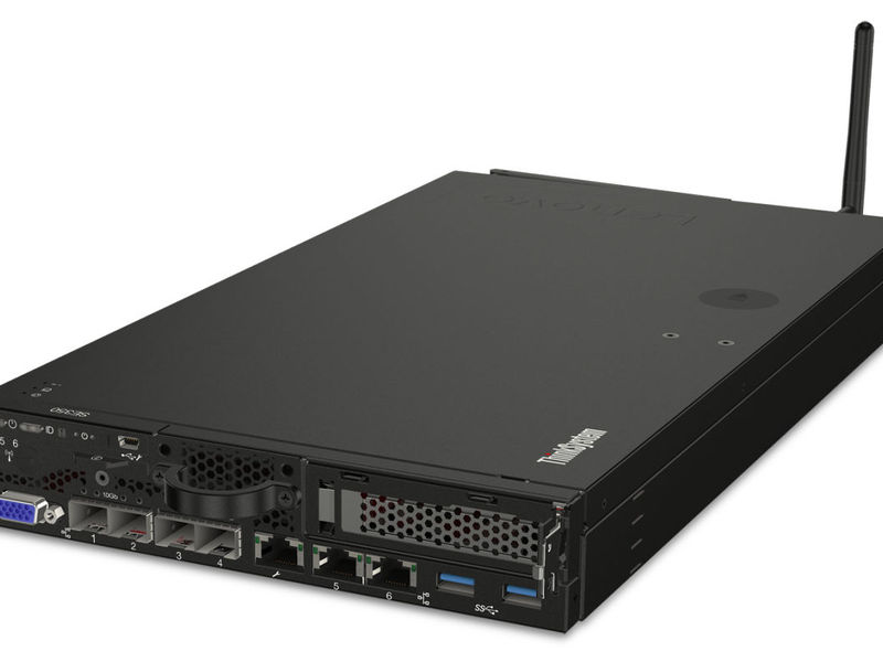 PORILENT & TOWER LENOVO SERVER