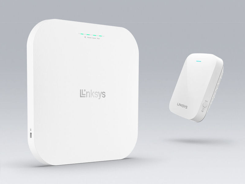 WIRELESS ACESS POINT