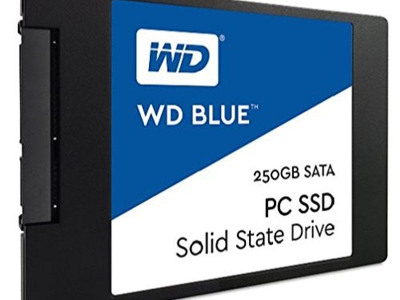 WD SSD