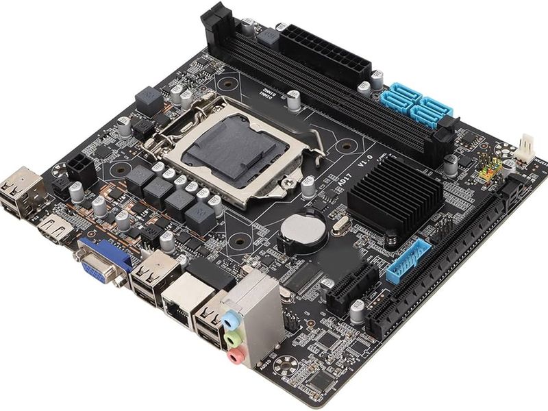 MOTHERBOARD