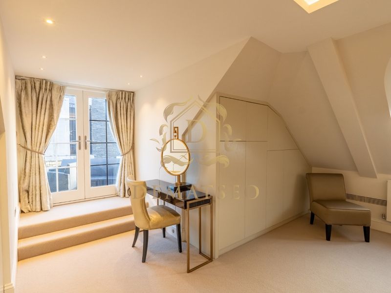 Arkwright Rd, London NW3, UK
