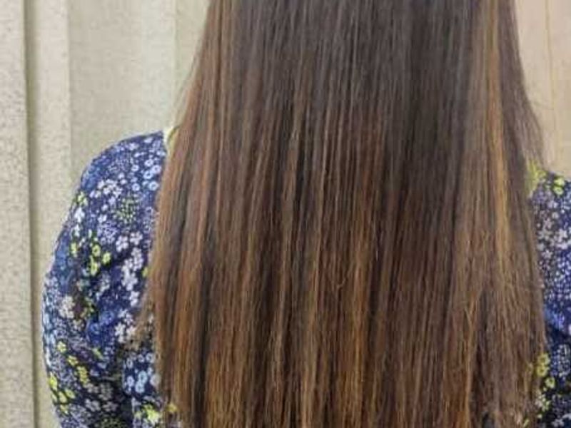 Hair Smoothening, Rebonding & Straightening in Alwar