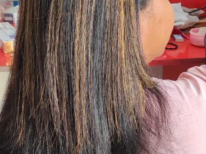 Hair Smoothening, Rebonding & Straightening in Alwar