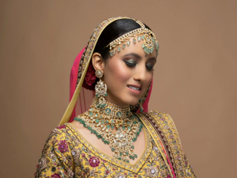 Bridal Makeup in Alwar