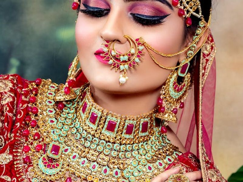 Bridal Makeup in Alwar