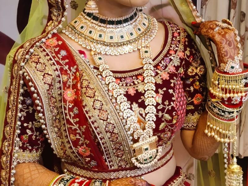 Bridal Makeup in Alwar