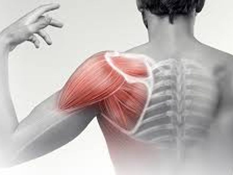 Shoulder Pain Treatment