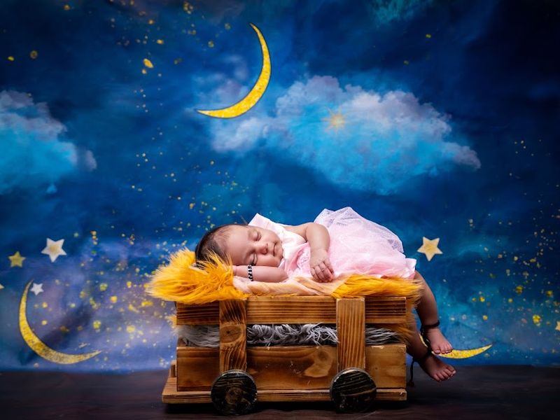 New Born Baby Photoshoot