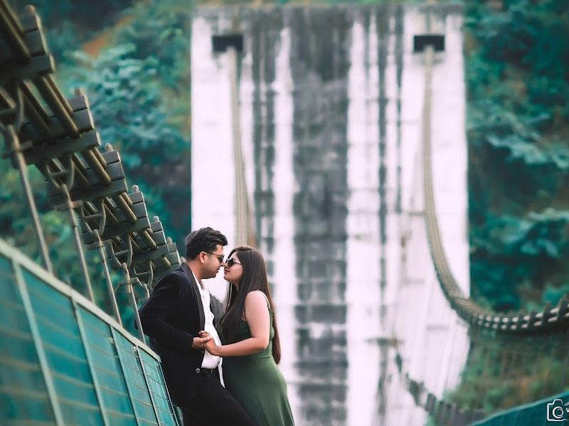 Pre Wedding shoot Rishikesh