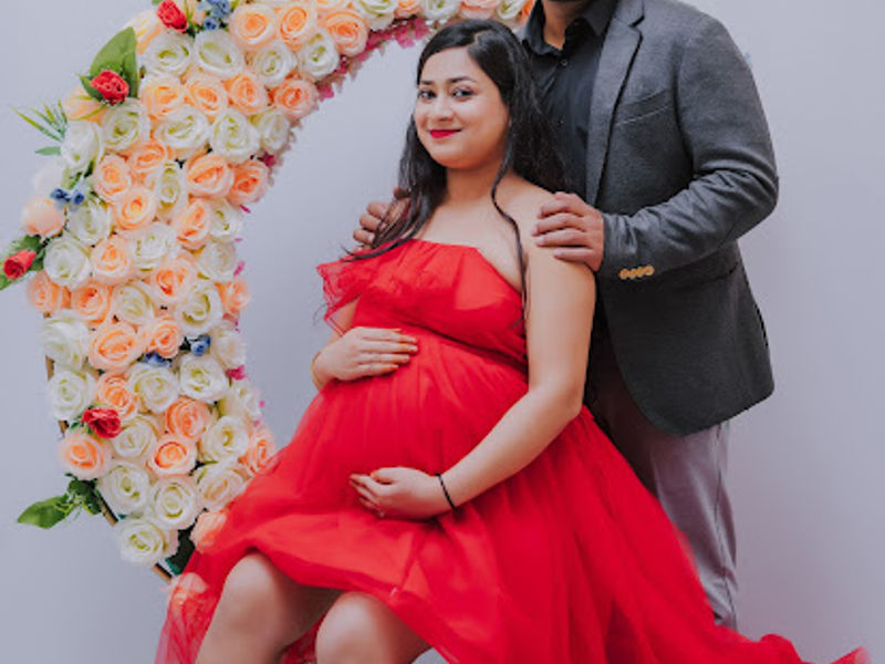 Maternity Photoshoot