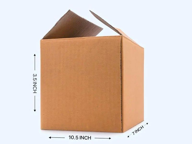 Compact Corrugated Boxes
