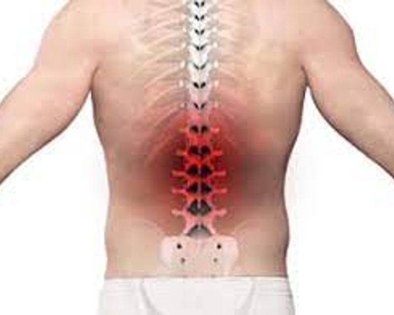 Slipped disc Treatment