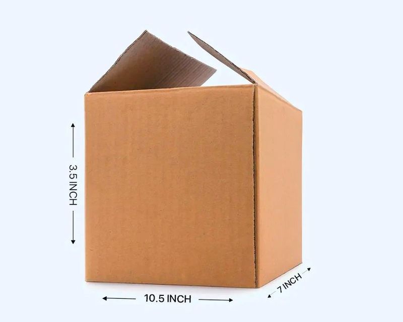 Compact Corrugated Boxes