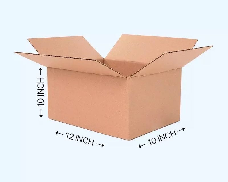 Compact Corrugated Boxes