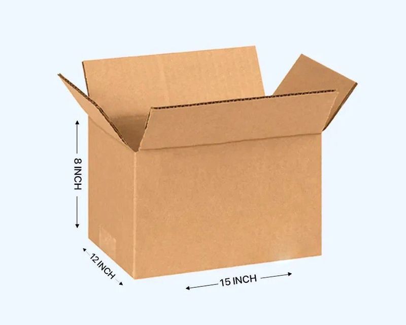 Heavy-Duty Corrugated Boxes