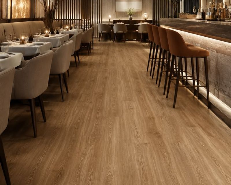 WOODEN FLOORING