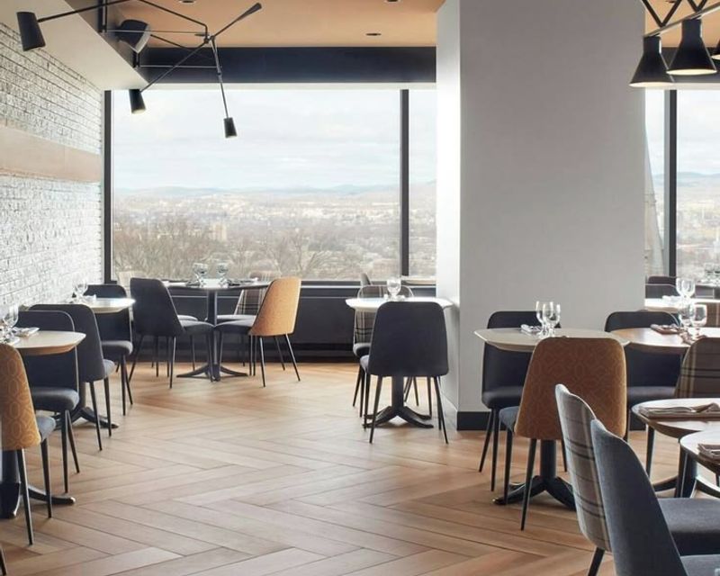 WOODEN FLOORING
